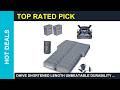DHive Shortened Length Unbeatable Durability SUV Portable Car Air Mattress Inflatable Review
