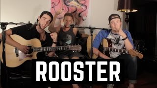 Rooster - Alice In Chains (Acoustic Cover) chords