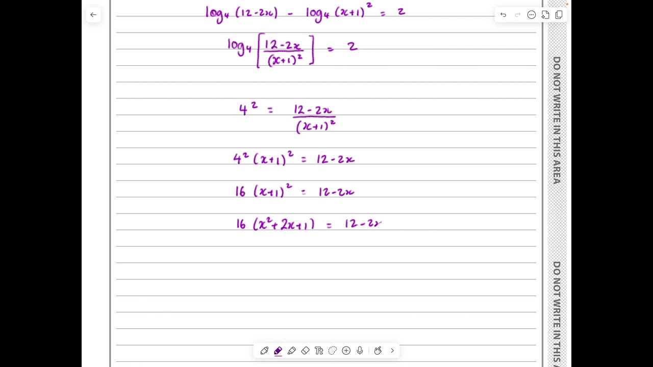IAL, Edexcel, Oct 2024, P2, Q6, Exponentials and Logarithms, Laws, Pure, Nick Peters, WMA12/01