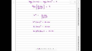 IAL, Edexcel, Oct 2024, P2, Q6, Exponentials and Logarithms, Laws, Pure, Nick Peters, WMA12/01