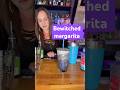 Halloween themed tequila drink idea #halloweendrinks #bartender #tequilalover