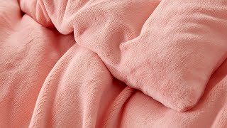 Git Cozy - Coma Inducer Oversized Comforter - Charlotte Peach