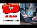 Build an AI Blog Summarizer From Scratch in Python