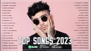 Kumpulan Lagu Barat Terbaru 2023 - Top Spotify - Top Billboard - Top Tiktok #lagubarat