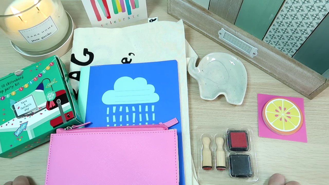 Bolsa SORPRESA de Tiger. Compras Primark y Maison Du Monde - YouTube