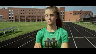 The Comeback (Notre Dame D1 Athlete Short Doc)