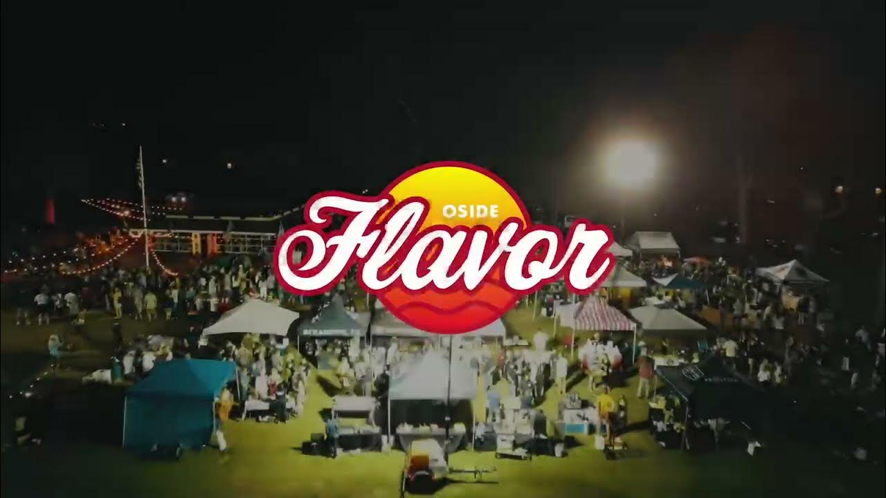 Oside Flavor Presented by The Osider & YouTube