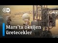 NASA Mars'a oksijen üreten mekanik ağaç ve helikopter gönderiyor - DW Türkçe
