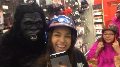 Target Shenanigans!