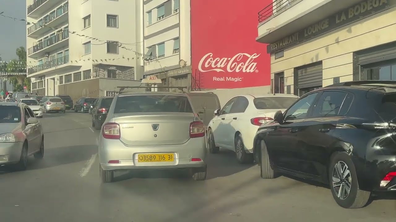 How To Go To Centre Ville Oran 2025Hd