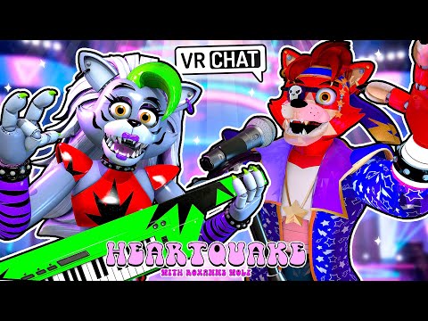 Heartquake - FNAF Security Breach MUSIC VIDEO