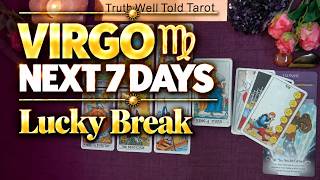 Download lagu VIRGO Weekly Tarot Reading 'THE BEST IS YET TO COME' October 19 - 25 2026 ✨ Intuitive Tarot Guidance