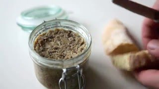 Рийет из утки (Duck Rillettes) Рийет из утки (Duck Rillettes)