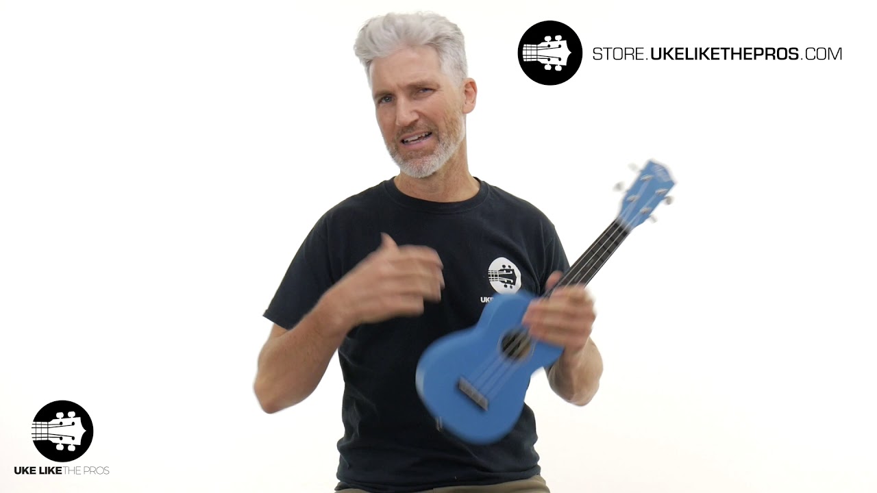 Ohana SK-10-TQ Soprano Ukulele - Terry Carter Music Store