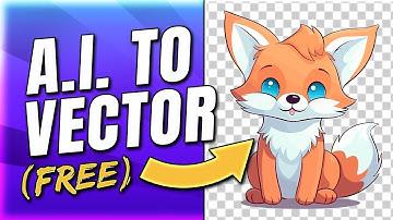 The BEST FREE Vectorizer Ai Alternative?!