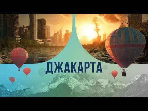 Джакарта: как живется в самом грязном мегаполисе мира?