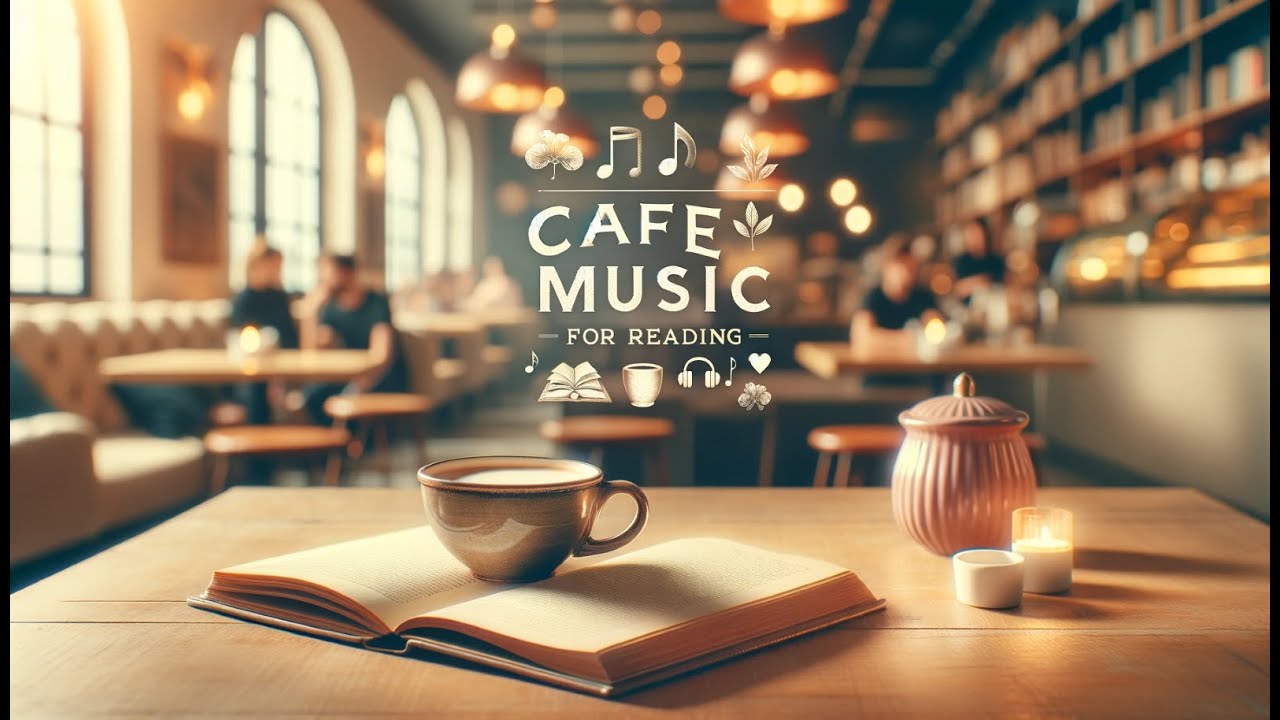 [Playlist]카페에서 조용히 사색하며 책읽기 좋은 재즈음악, CAFE MUSIC, JAZZ, STARBUCKS