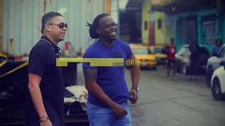 El Roockie ft. Kafu Banton - Ahora mismo ( Video preview )