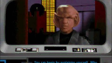 Star Trek A Final Unity Walkthrough - Part 2 - Enterprise Tour