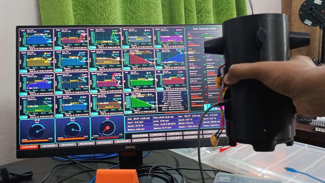 SkyVoyager cansat V2.. 