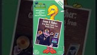 Sesame Street Count It Higher Great Music Videos From Sesame