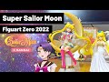 Super Sailor Moon Bright Moon + Legendary Silver Crystal Figuart Zero Chouette | Eternal Movie Ver.