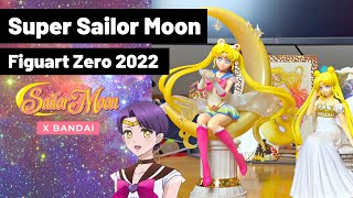 Super Sailor Moon Bright Moon + Legendary Silver Crystal Figuart Zero Chouette | Eternal Movie Ver.