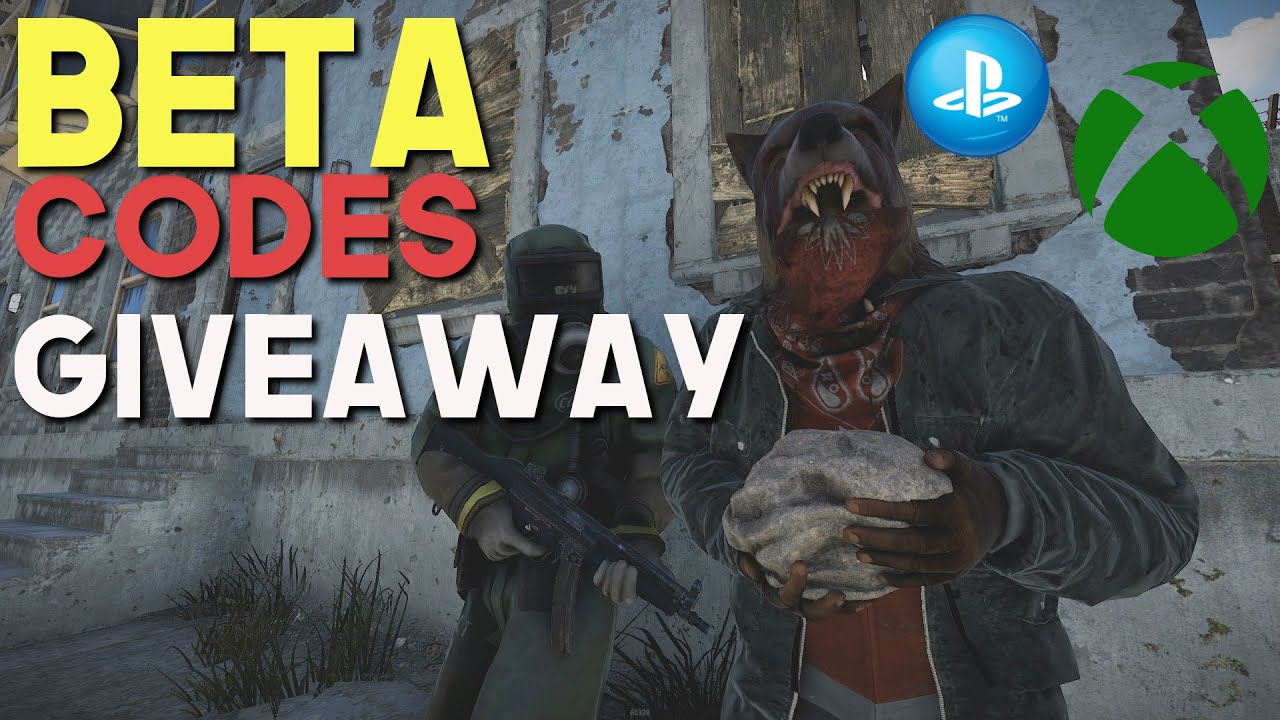 RUST Console 🏹 Codes Giveaway & DEV MESSAGE Update!!! 🎮 - YouTube