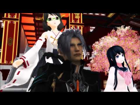 MMD - Rosche's Genie