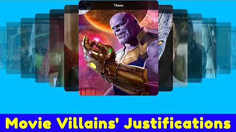 Villains Who Were Correct All Along