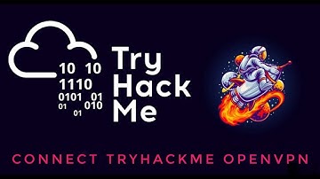How to connect TryHackMe OpenVPN to your own Kali Linux Machine || Connect OpenVPN