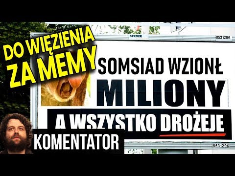 PIS Będzie Wsadzał Do Więzienia za Śmieszne Memy? - Ator Wyjaśnia Fake News - Analiza Komentator