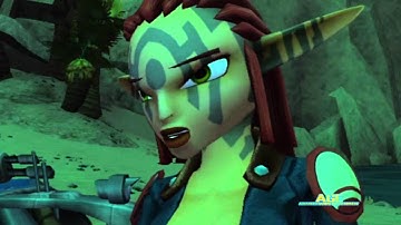 Jak 3 - [All 600 Orbs - Part 18] - Defending Ashelin at Oasis