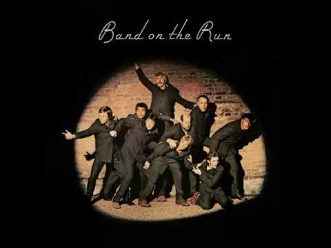 Band on the Run  Paul McCartney & Wings lyrics