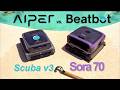 Beatbot Sora 70 vs Aiper Scuba v3! Which Robotic Pool Cleaner Is Best? Mp3 Song