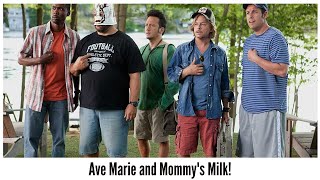 Grown Ups - Ave Maria and Mommy's Milk - Scene (2/10)