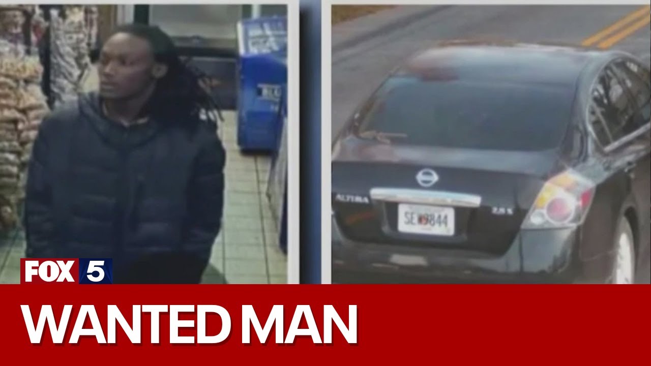 Gunman sought in deadly Griffin gas station shooting | FOX 5 News - YouTube