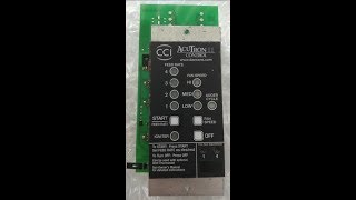 Post Repair Final Test of Alan's AcuTron II Pellet Stove Controller