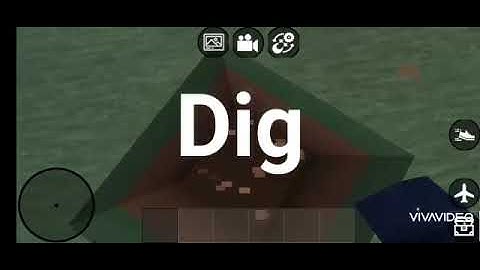 How to make a trap in mini block craft