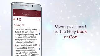 Bible in Indonesian screenshot 4