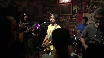 The Adams - Timur (Live at Duck Down Bar 17/03/2019)