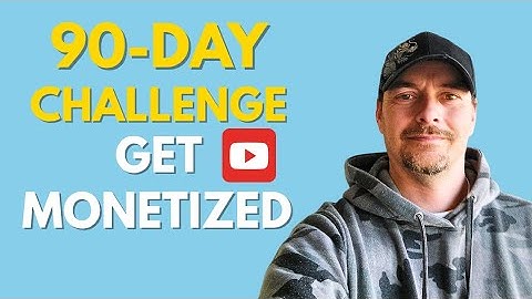 90 Day YouTube Monetization Challenge – Can I Hit 1000 Subs & 4000 Hours?