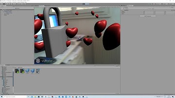 Vuforia Ground Plane Demo