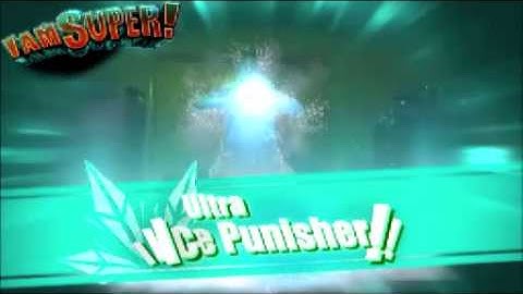 Ice Punisher I Am Super! Kinect Fun Labs Kinect Fun Labs 20 06 20122)