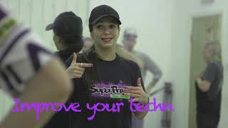 SupaFresh  Dance Choreo