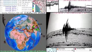 Earthquake 3.9 barstow ca