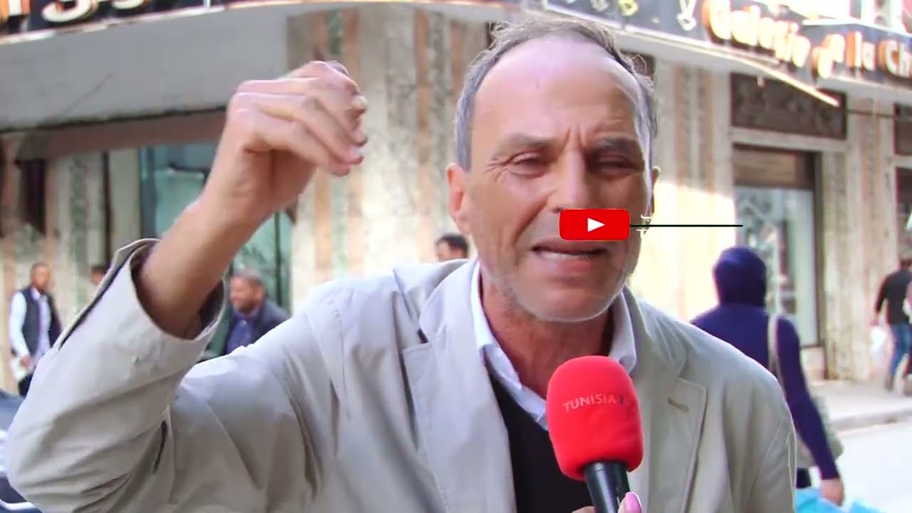 مواطن لسعيد: 6سنين حديث وقصائد وشعر ومارينا شي في الواقع..إلي إدافع على حقو في المعيشة إولي متٱمر!