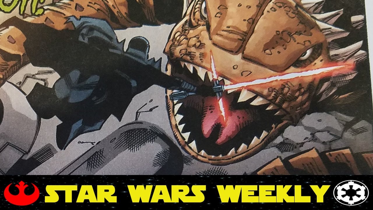 Kylo Ren Kills a Zillo Beast Age of Resistance Kylo Ren 1 Review