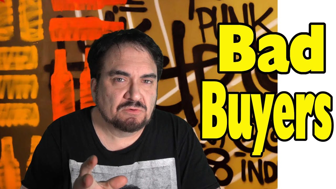 Dealing With Bad eBay buyers