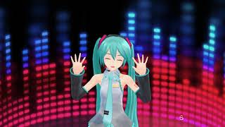 バーニング!【初音ミクオリジナル曲】